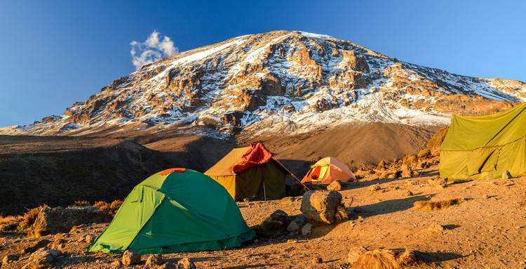 Fi Kilimanjaro 2