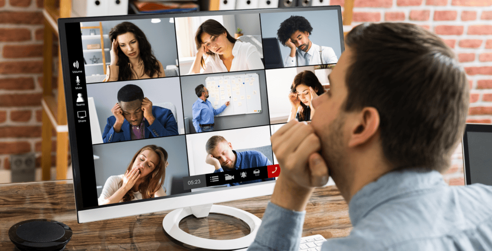 Fi Zoom Fatigue
