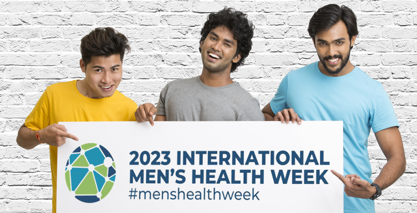 Fi Mens Health Week