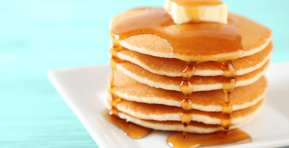 Fi Pancake Day