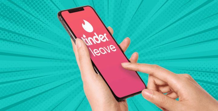 Fi Tinder Leave