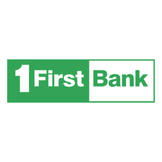 1 First Bank