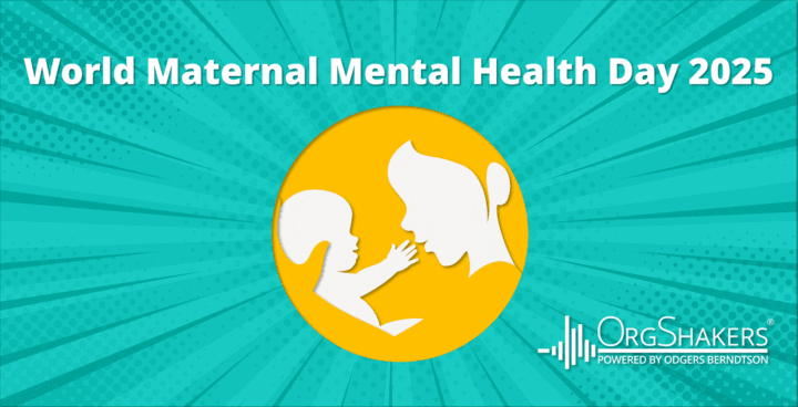 World Maternal Mental Health Day