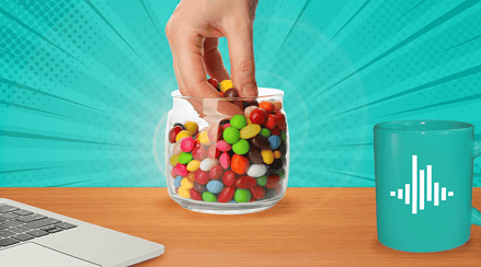 Fi Candy Jelly Beans