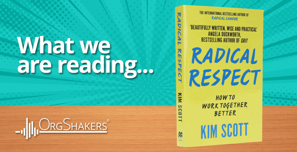 What We're Reading Orgshakers Template