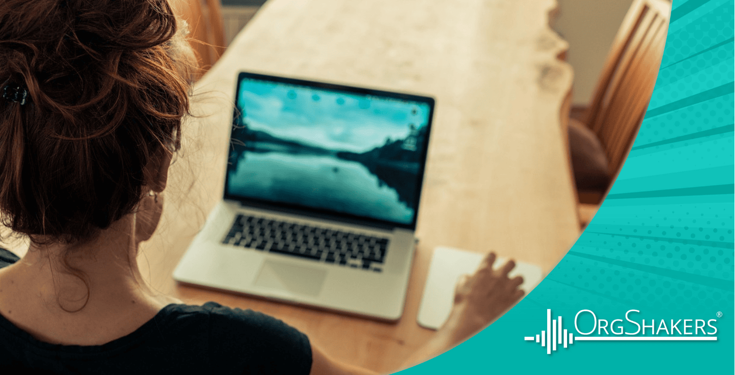 Orgshakers Post For Today