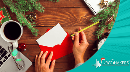 Festive Remote Working