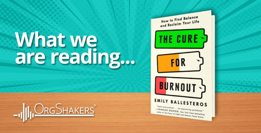 Cure For Burnout